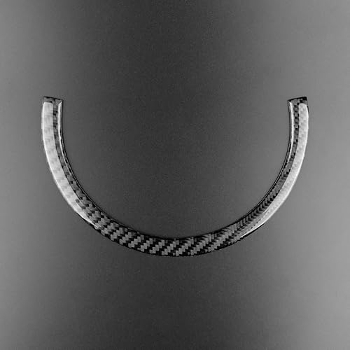 Miniatura 6 de AIRSPEED Adhesivo para salida de aire lateral de automóvil Mini R55 R56 R57, cubierta de fibra de carbono, cubierta interior para Mini R56 Cooper