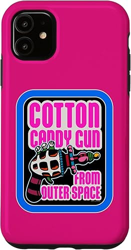 Miniatura 1 de Funda para pistola de algodón de azúcar para iPhone 11 Killer Klowns from Outer Space