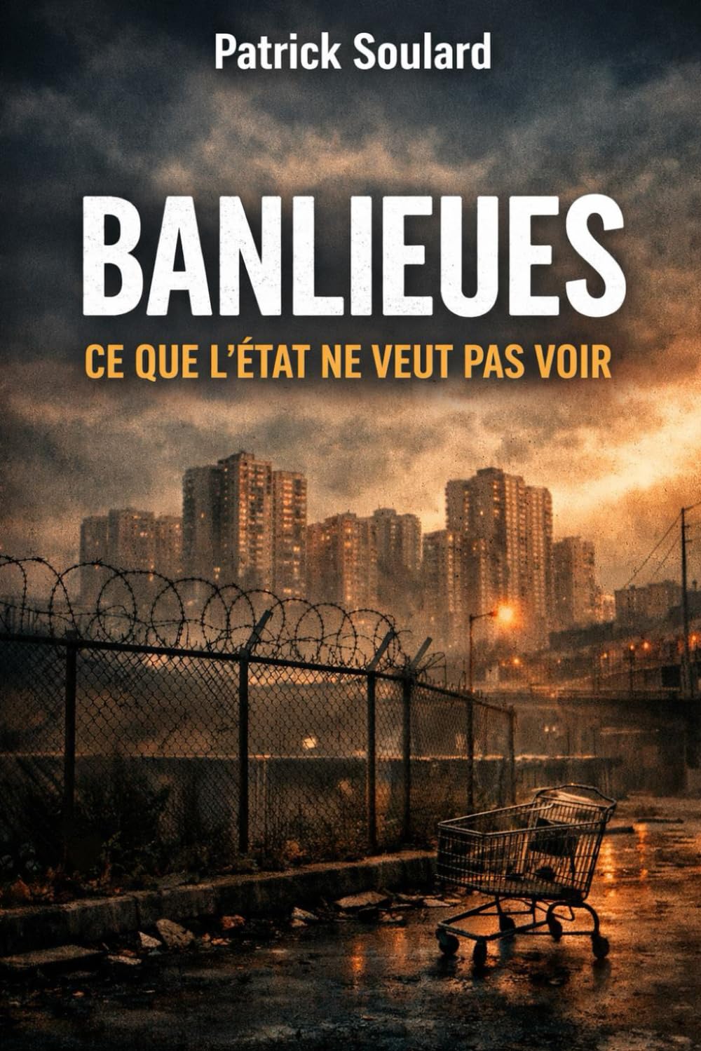 BANLIEUES : ce que l’Etat ne veut pas voir