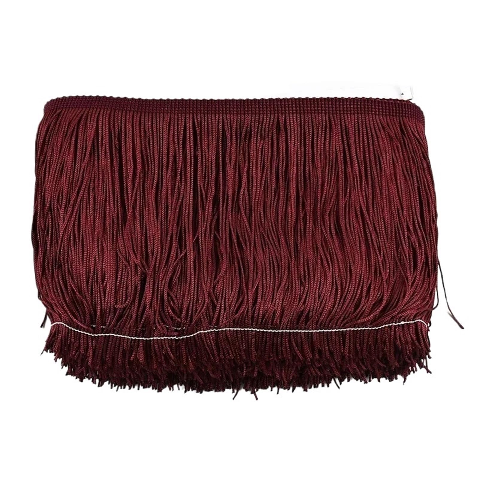 Flecos para vestidos de soga de 30cm y 5 metros de cinta de borlas color 18