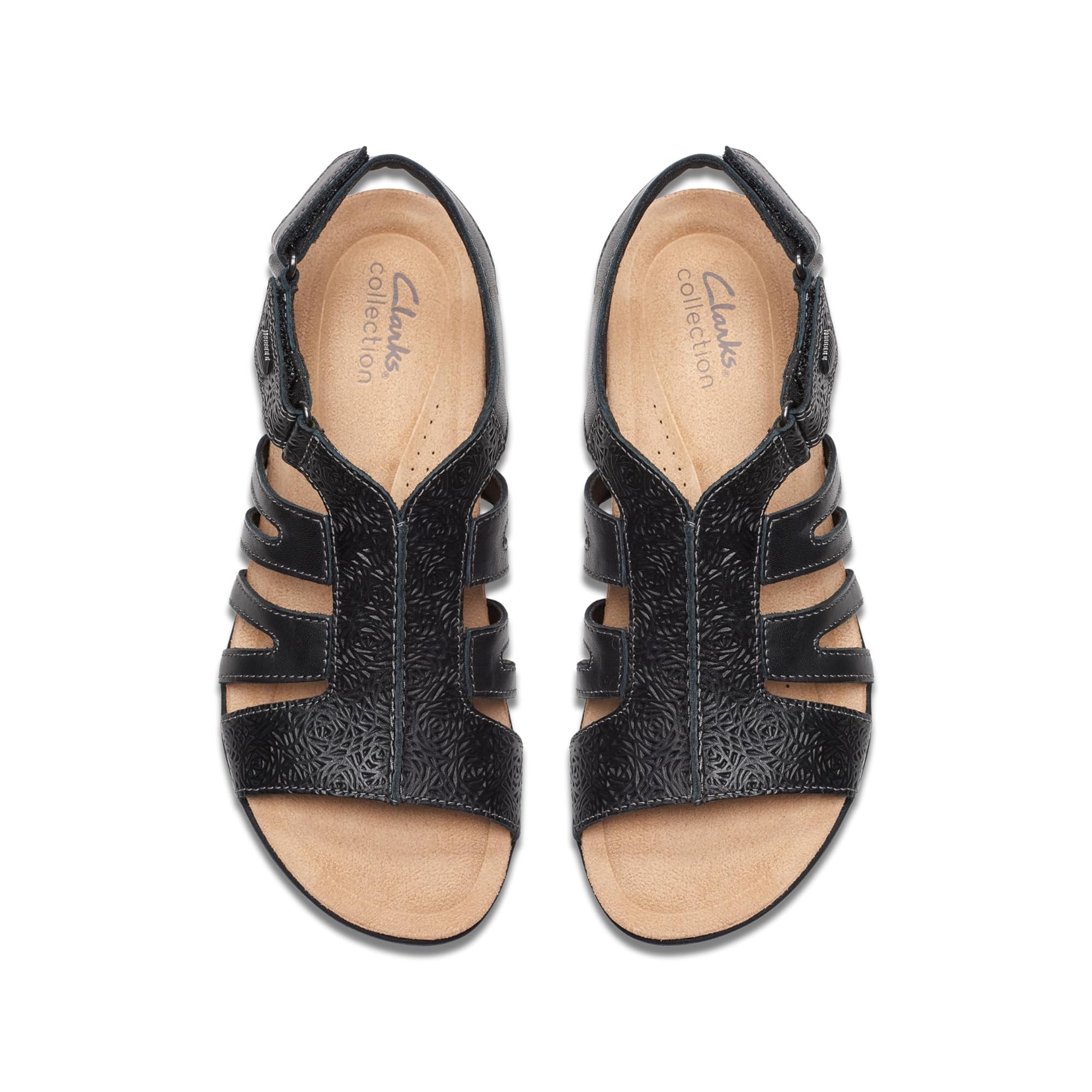 Clarks April Belle Sandalias planasMujer