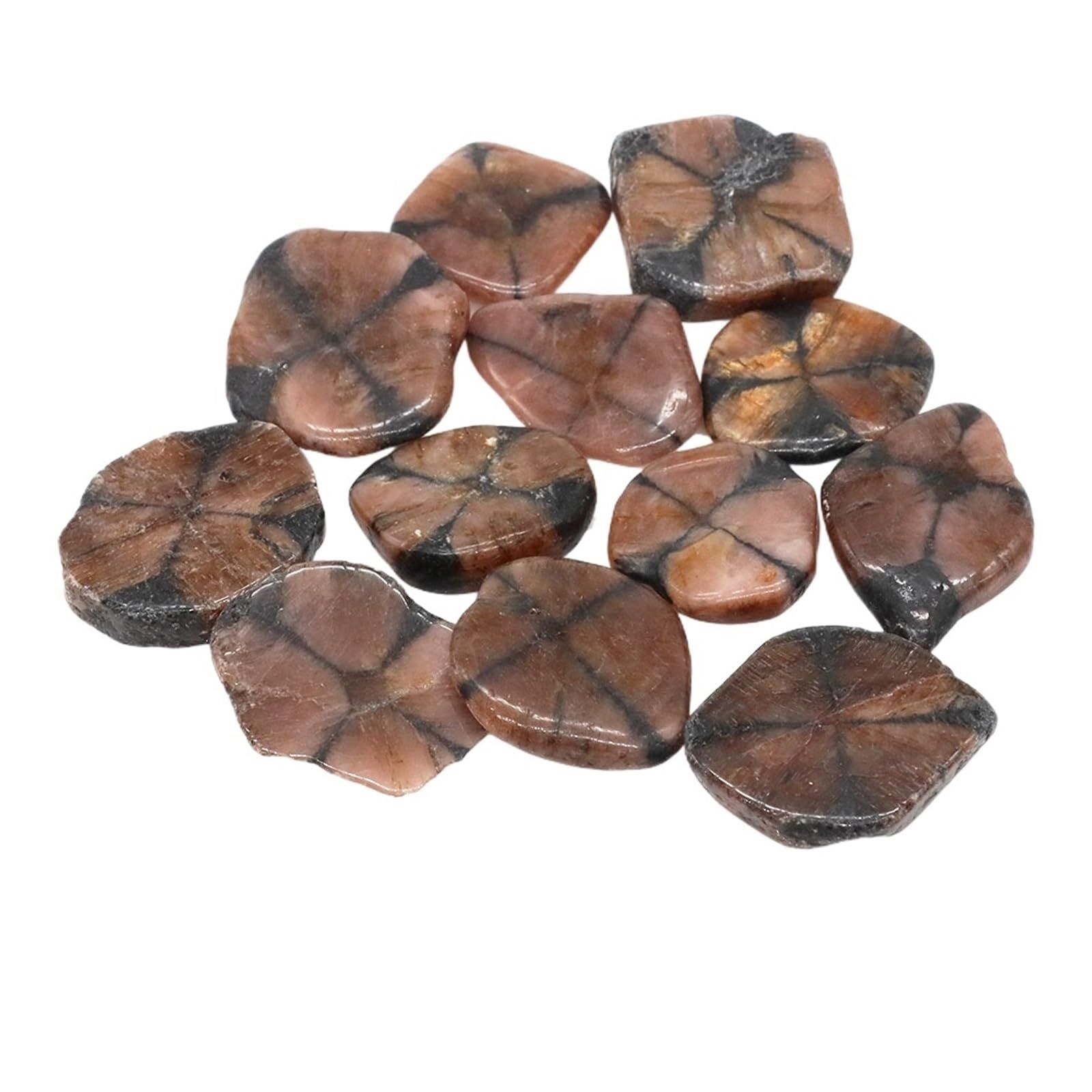 Minerai de gravier en quartz pour stabiliser et embellir vos vases de fleurs 200g