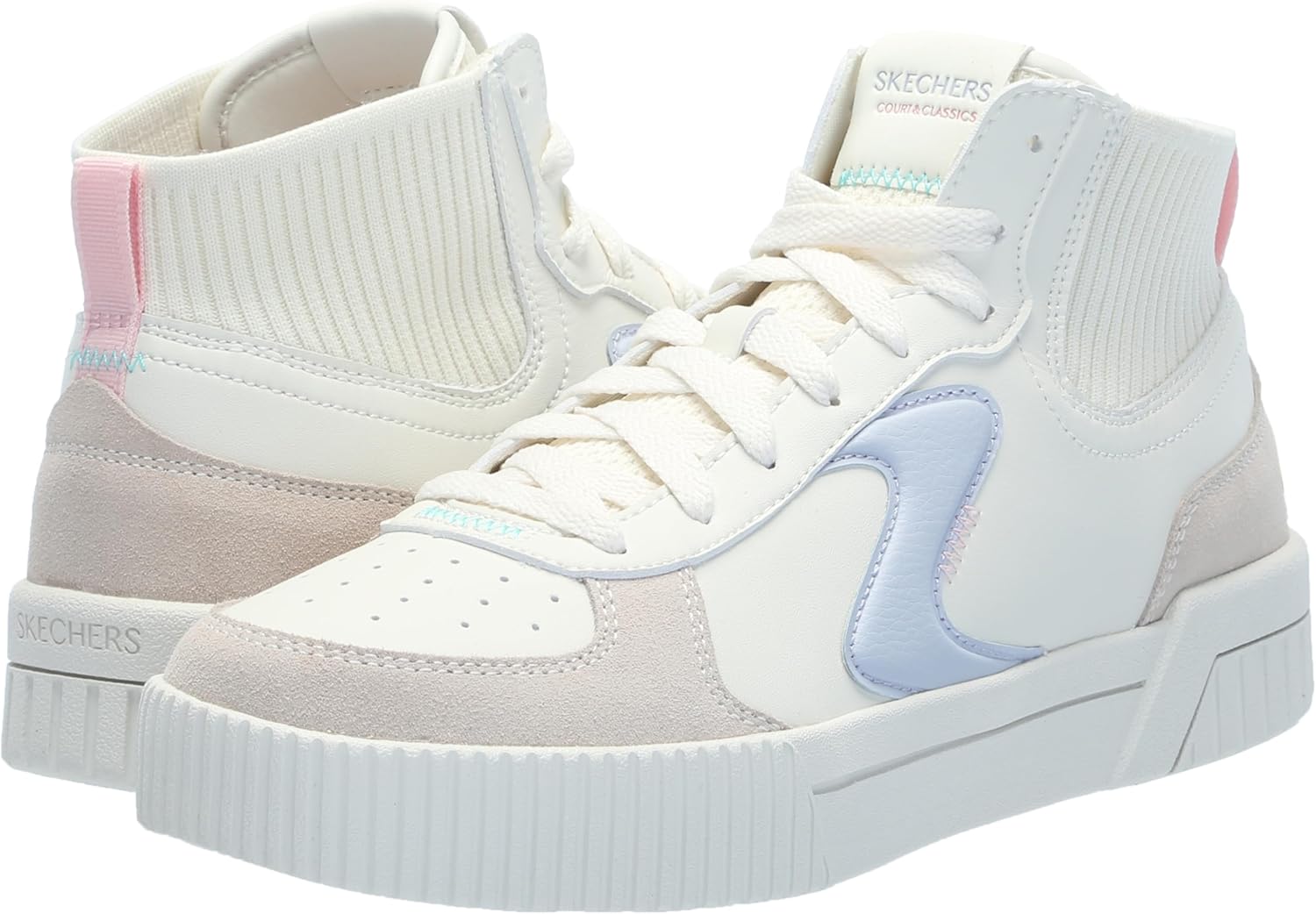 Skechers Womens Jade-Cruise Thru - Image 7