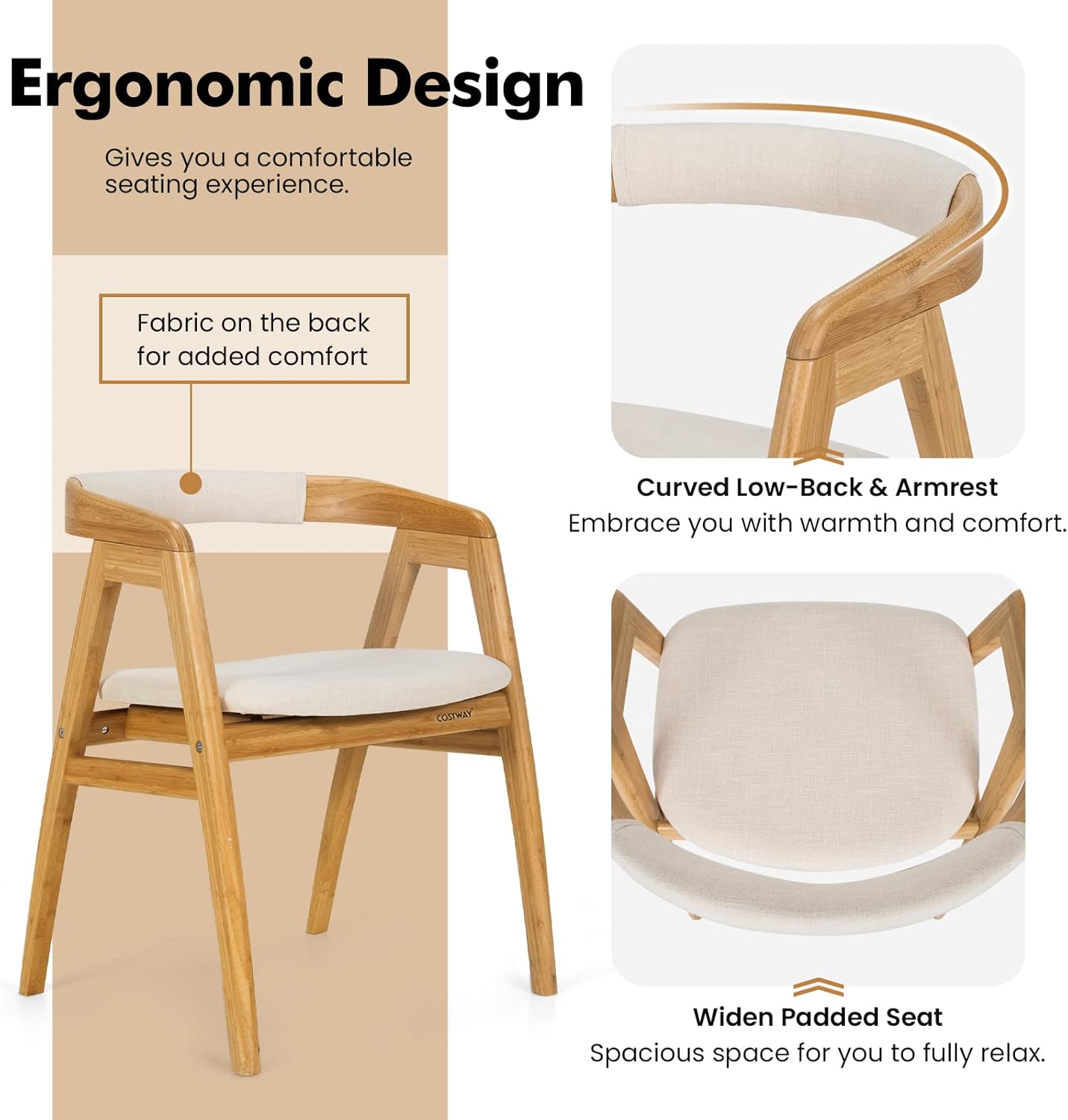 Ergonomic Design Features