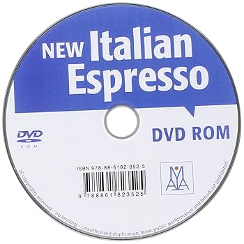New Italian Espresso - Textbook: Paolo Bultrini