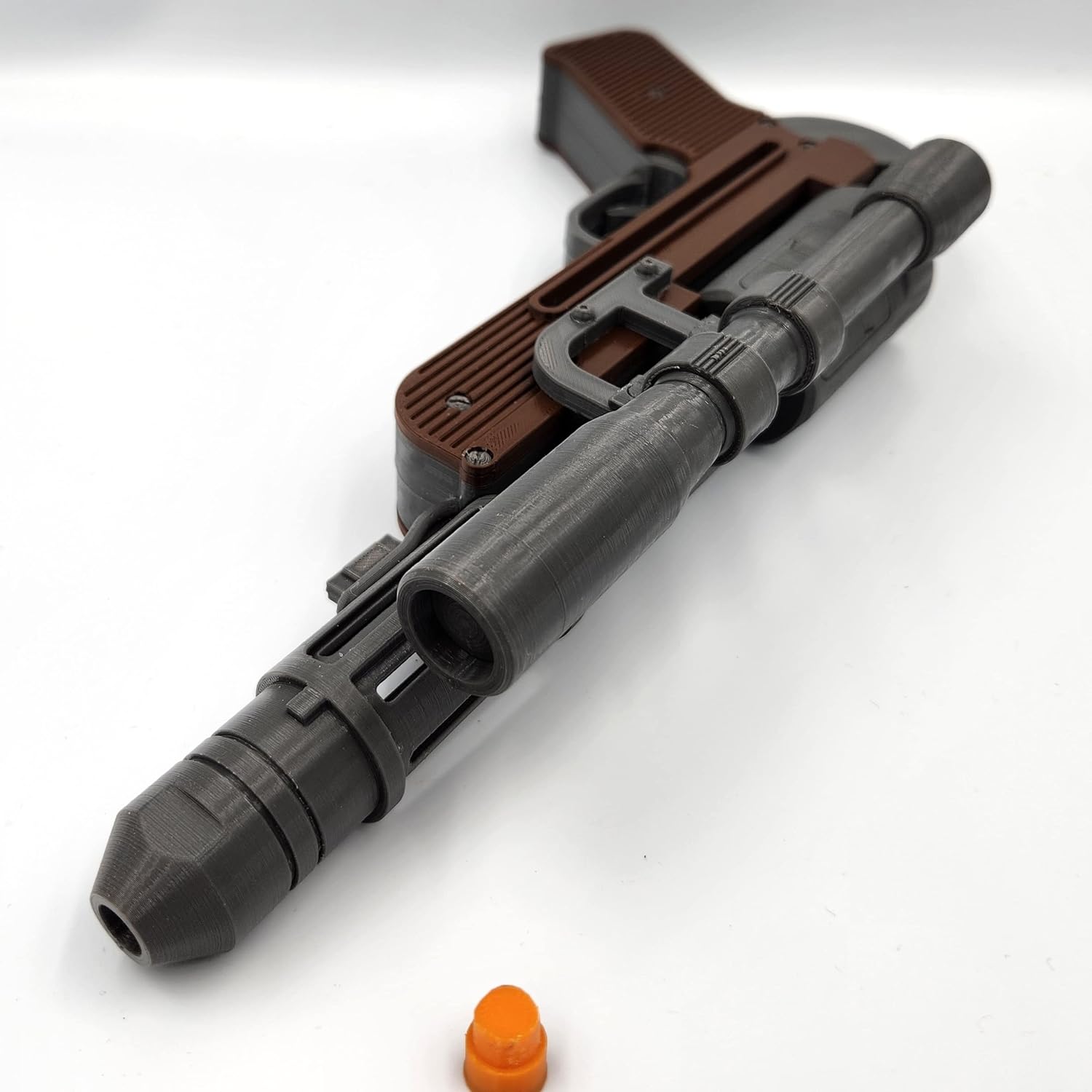 Handmade Krennic DT-29 heavy Blaster Pistol Cosplay
