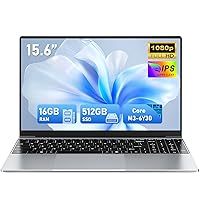 FUNYET Computer portatile, 2026 Laptop Win11 da 15,6 pollici