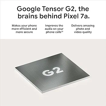 Amazon | 【整備済み品】 Google Pixel 7a G82U8 128GB Sea SIM