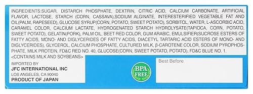 Miniatura 6 de Kracie Popin' Cookin' - Caramelos de bricolaje para niños, kit de sushi, 1 onza (paquete de 3)