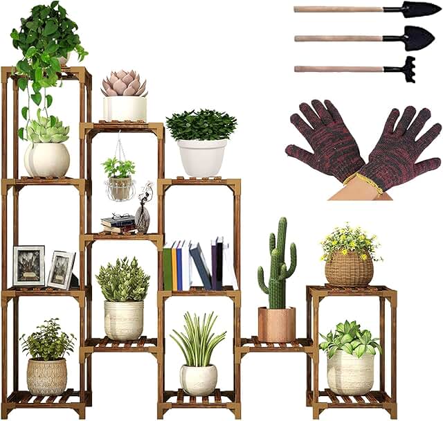 Amazon.es estanterias de jardin