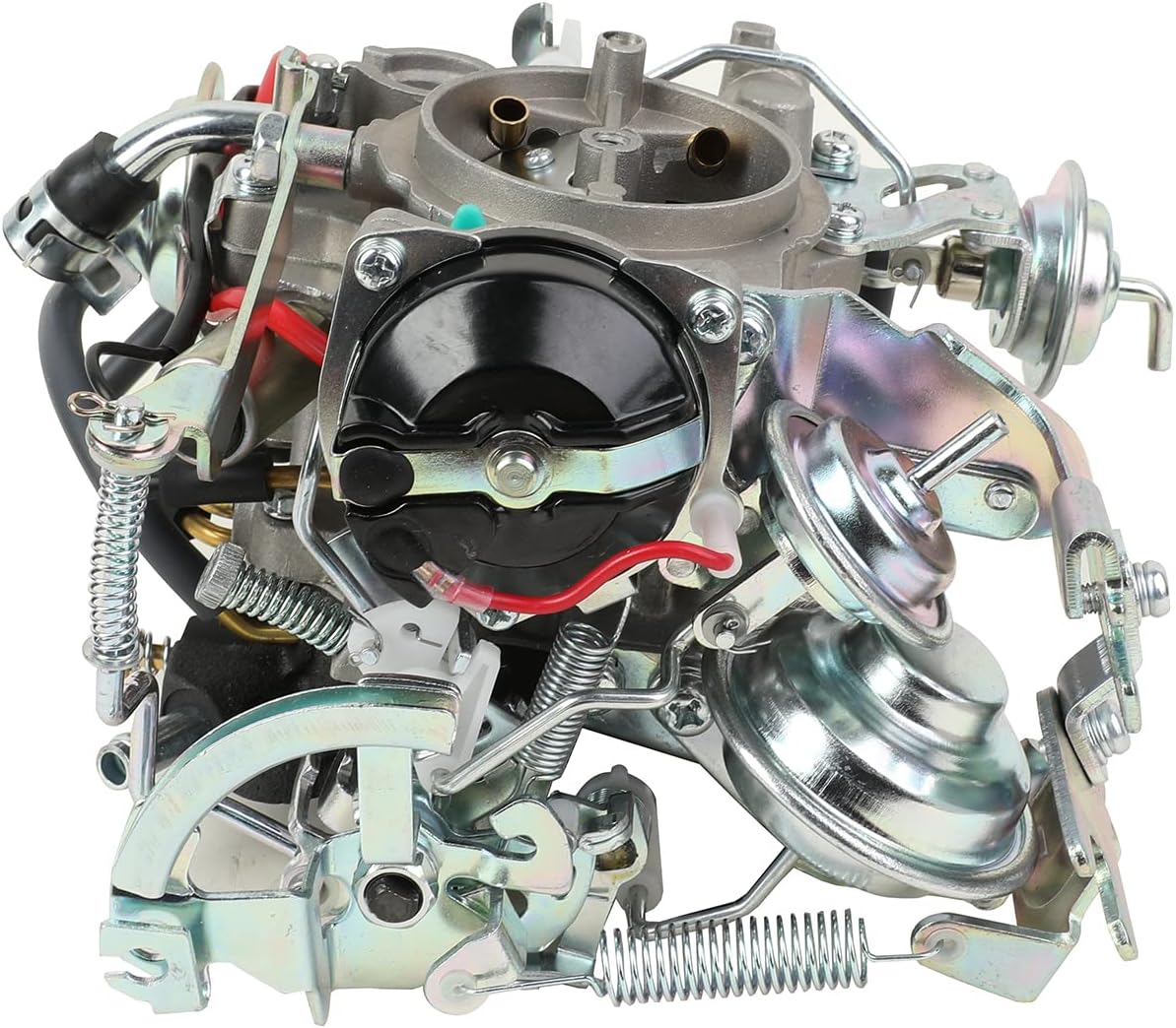 21100-11850 Carb Carburetor Compatible with TOYOTA 2E & TOYOTA COROLLA 1995-2001 & TOYOTA TERCEL 1990-1994