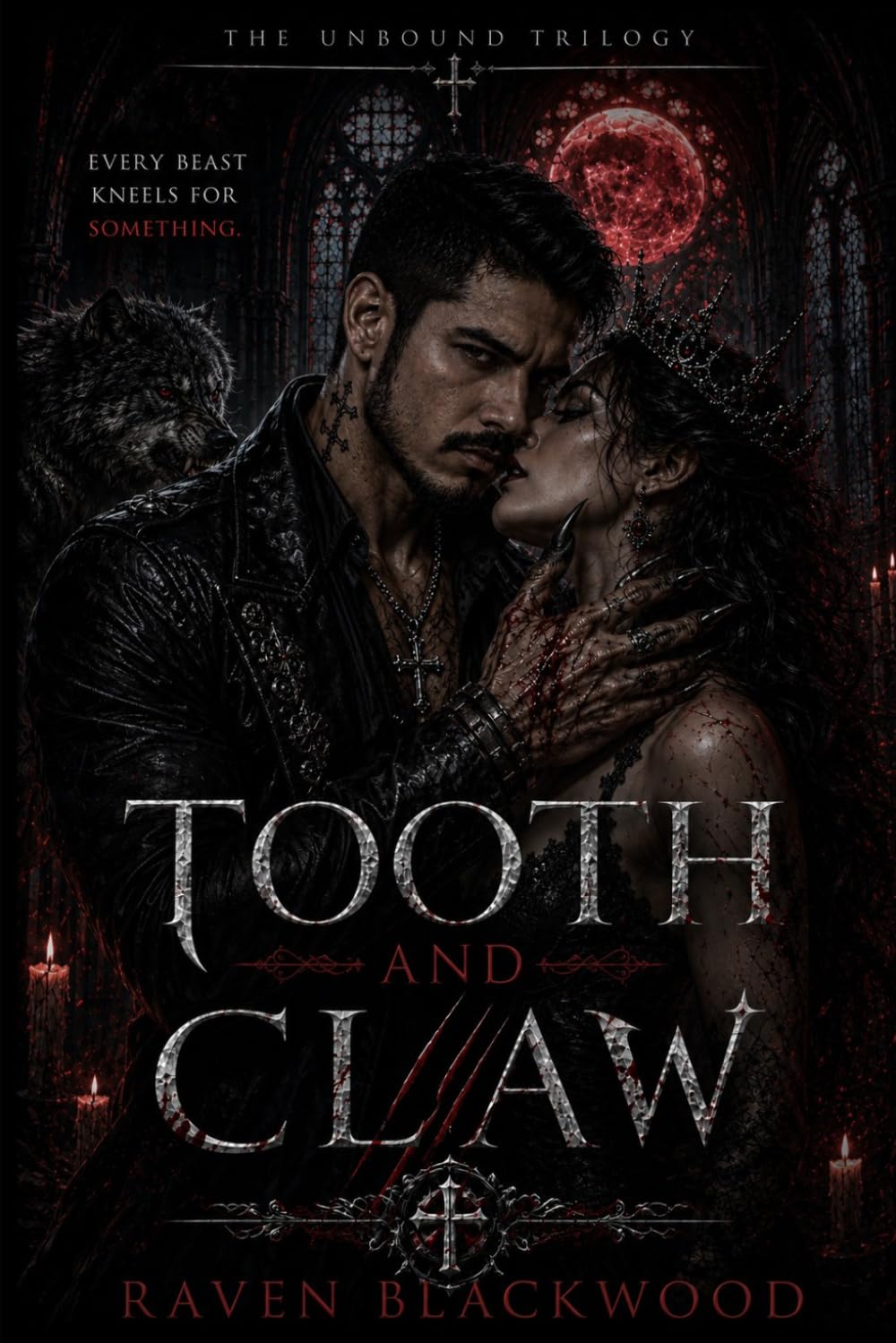 Tooth and Claw (The Unbound Trilogy)