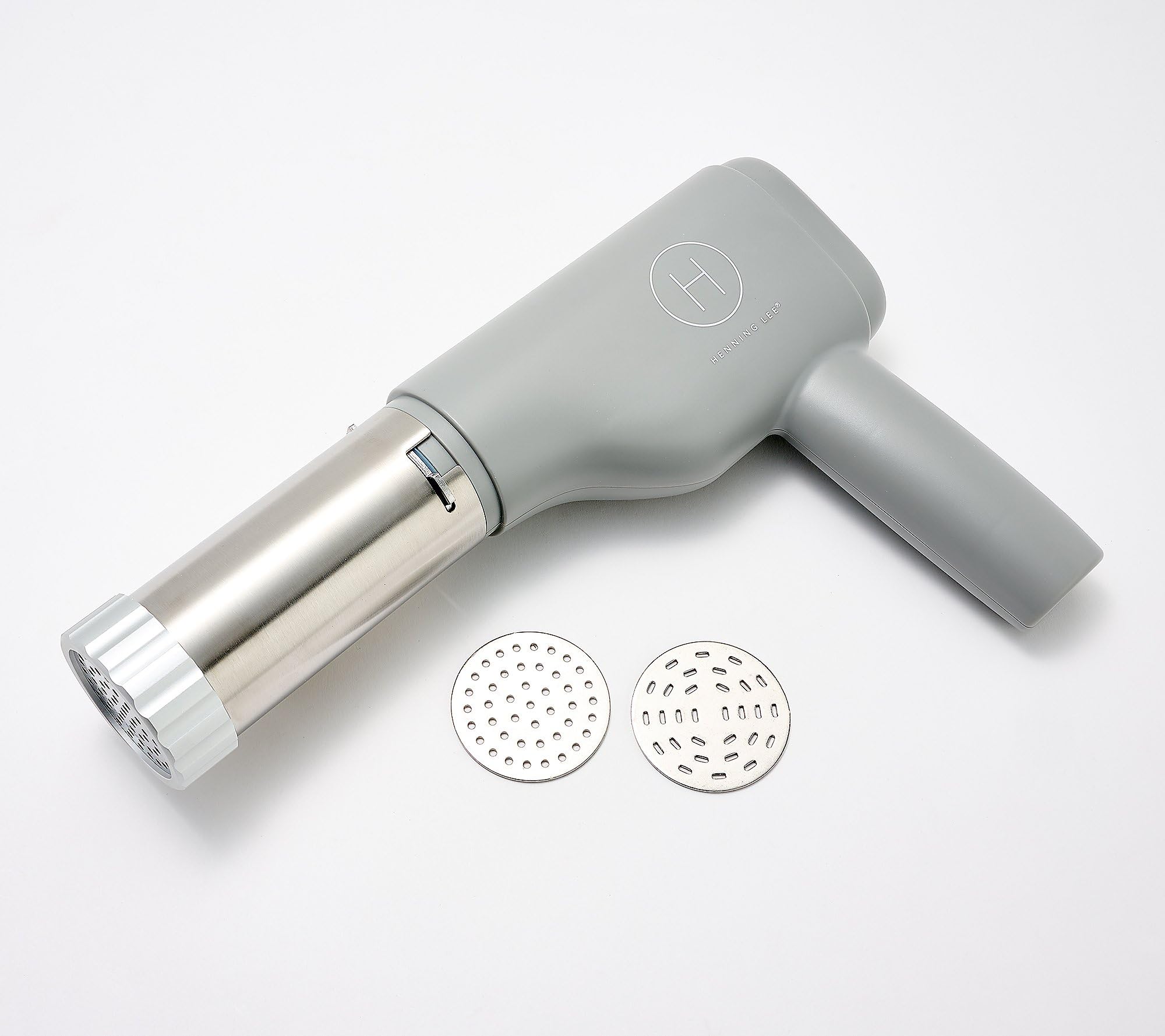Amazon.com: Henning Lee Handheld Electric Pasta Maker Model K93160