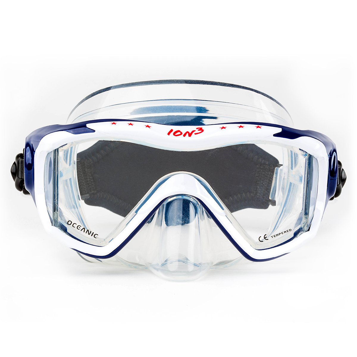OceanicUSA Ion3 Diving Mask