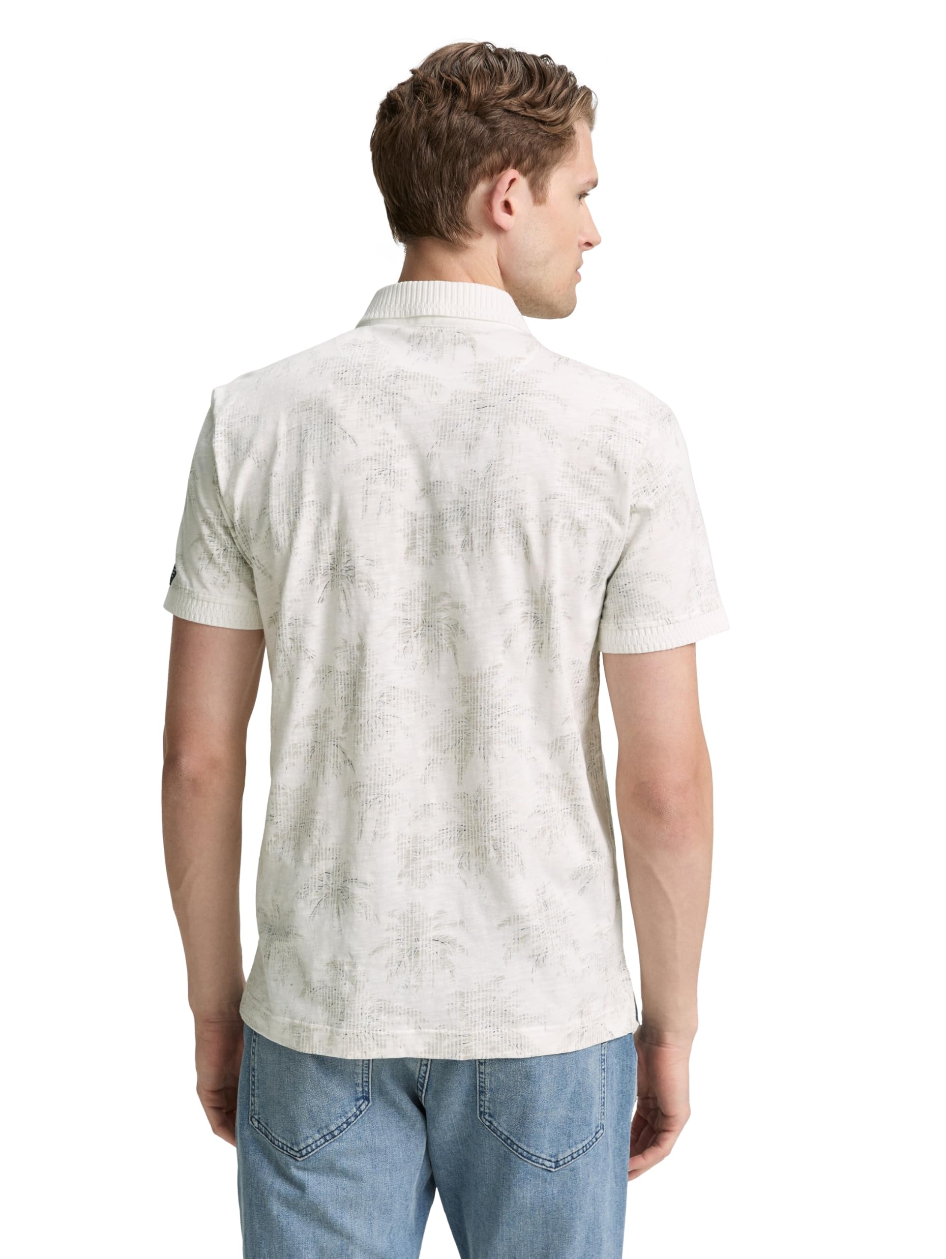 TOM TAILOR Herren Poloshirt – Ansicht 2