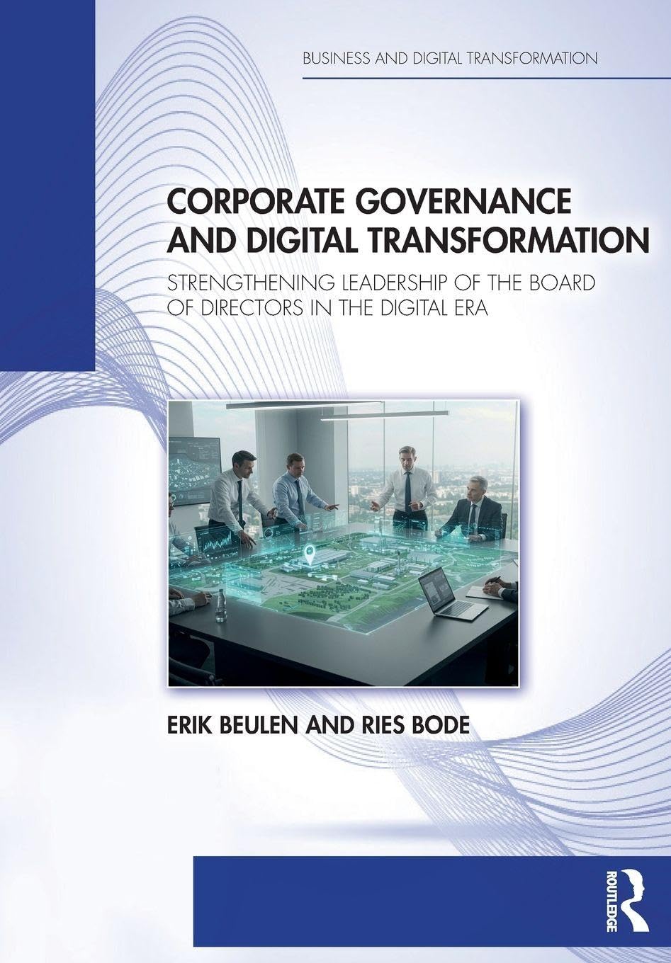 Corporate Governance And Digital Transf