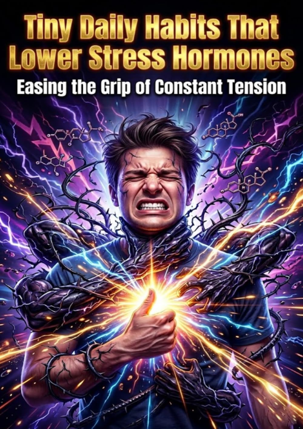 Tiny Daily Habits That Lower Stress Hormones: Easing the Grip of Constant Tension