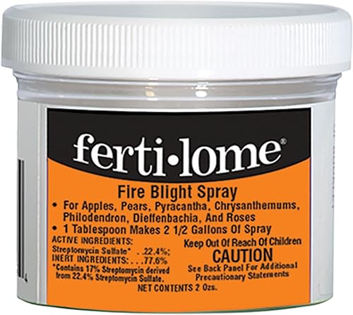 Fertilome (10363) Spray para el tizón del fuego (2oz)