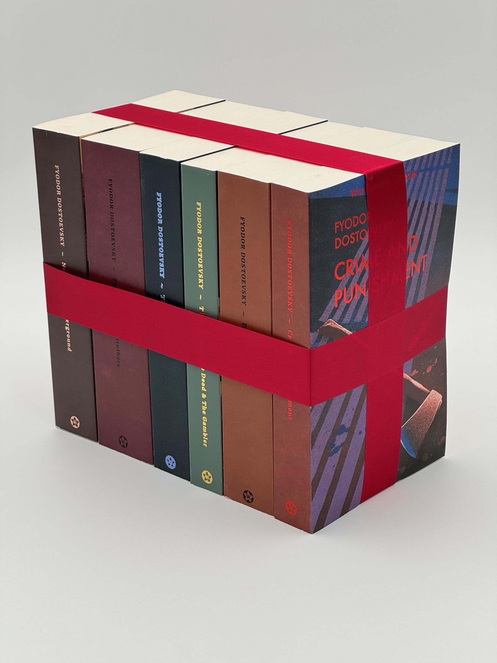 The Best of Fyodor Dostoevsky (Wordsworth Author Collections)