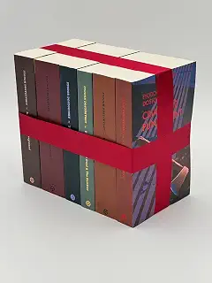 The Best of Fyodor Dostoevsky 6 Volume Set