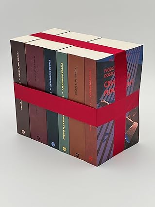 The Best of Fyodor Dostoevsky (Wordsworth Author Collections)