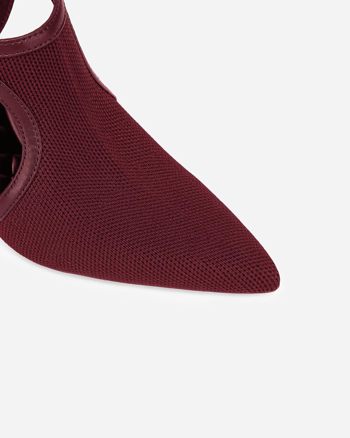 NEWBELLA Women's Sexy High Heel Sandals Strappy Pointed Toe Stiletto Heels Dressy Evening Slingback Sandals for Women - Image 6