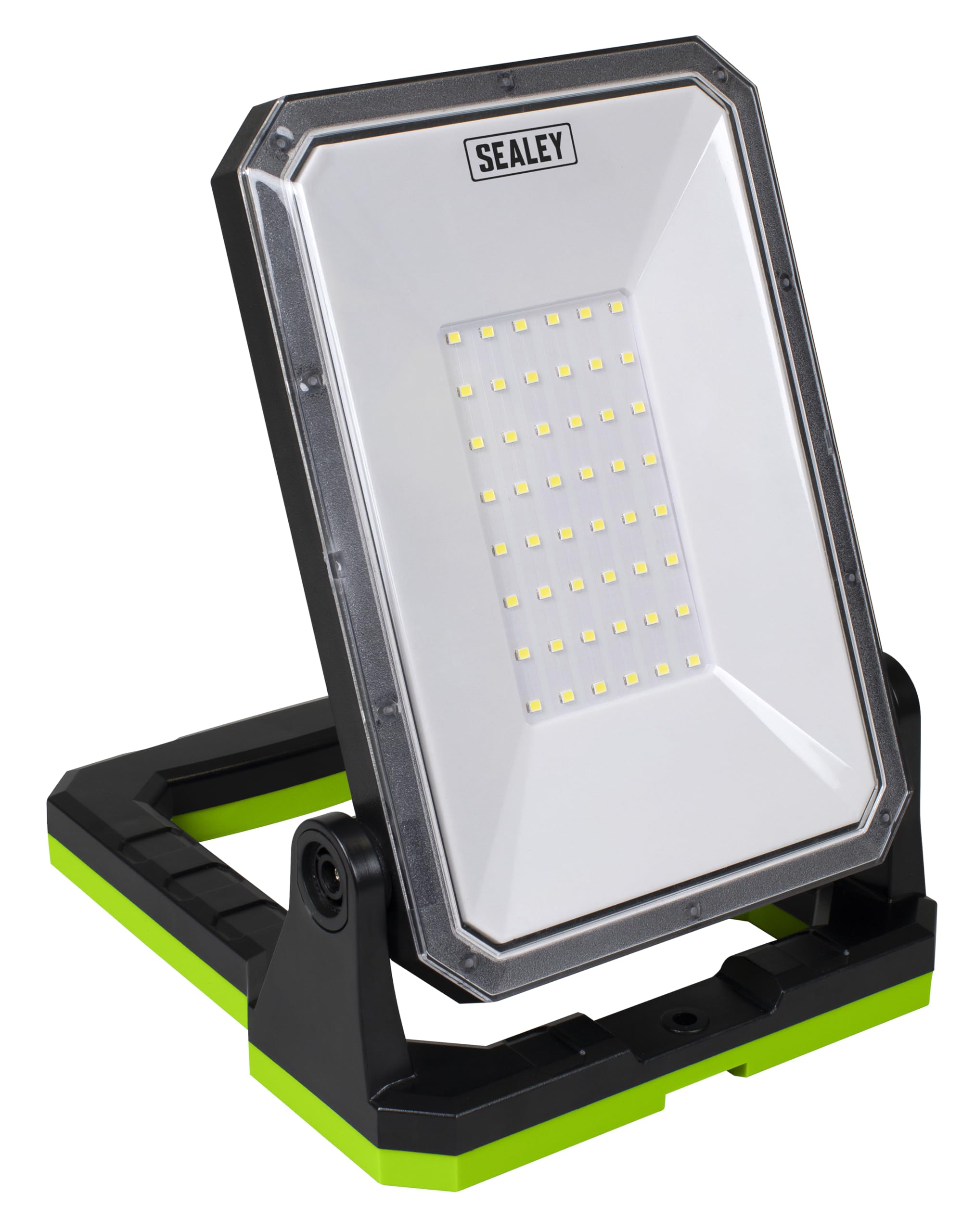 Sealey Led1800pb Rechargeable Portable Floodlight & Power Bank 20W Smd Led