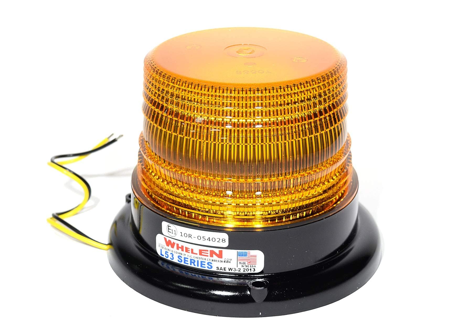 Engineering L53 Super-LED Mini Beacon - Permanent Mount, Model# L53AP