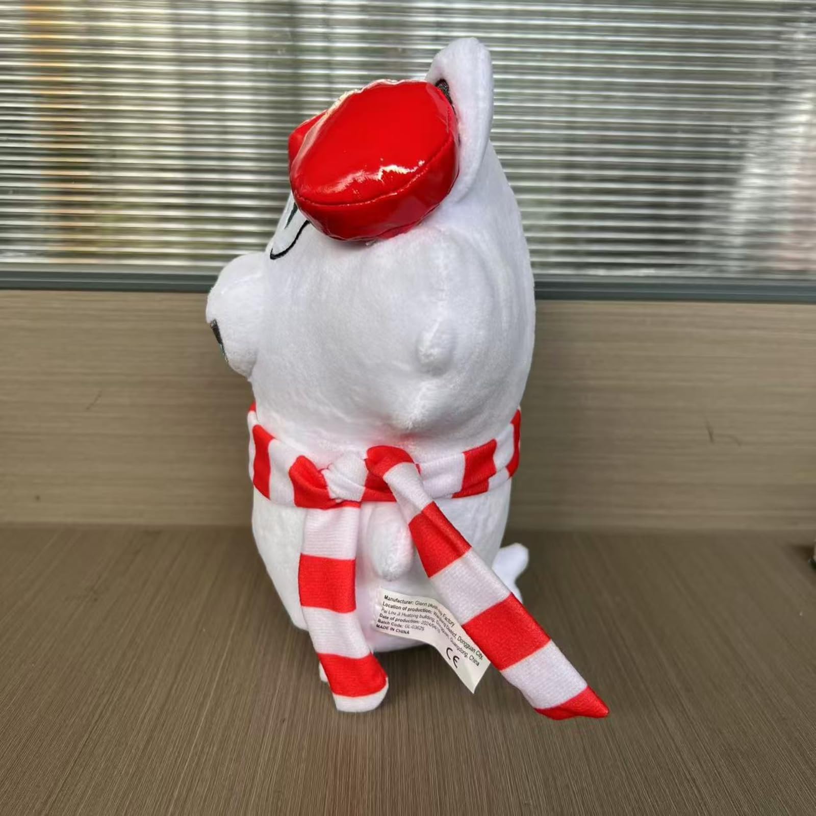 Tyler And Snowi Plush Toys,Perfect Snuggle Bundle Plushies,Soft Stuffed Animal Pillow Doll for Adult Kids and Collectors (White Plush) - Image 3