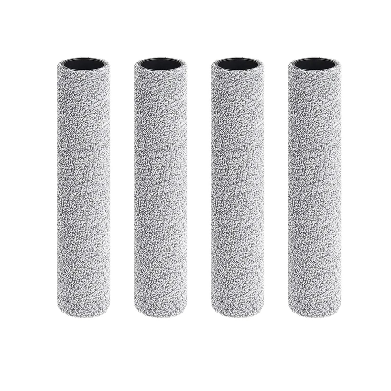 LTDXLNBWQ Roller Brush, Compatible With Roborock Qrevo Curv 2 Flow P20 Robot Vacuum Cleaner Accessories Floor Mop Cloths Brush Roller Mopping Parts