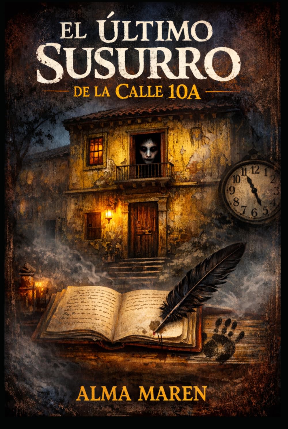El último susurro de la calle 10A