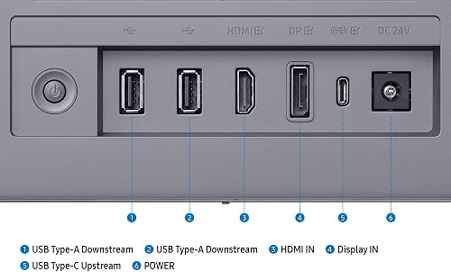 Samsung Smart Monitor M9 - M90sf Da 32 Uhd (samsung M90sf Computersk?rm 81,3 Cm [3) - 9