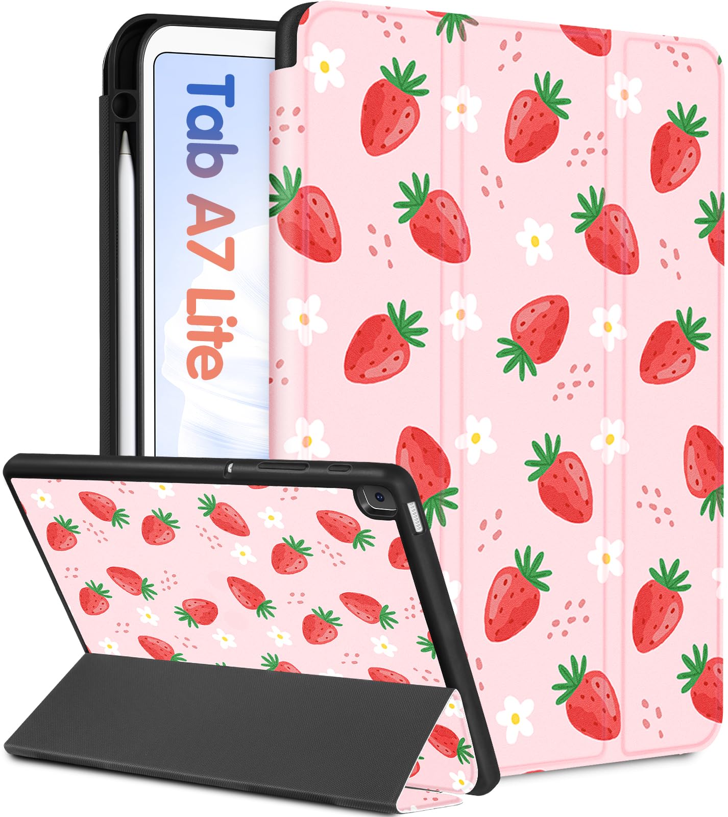 Amazon.com: Wazzasoft for Samsung Galaxy Tab A7 Lite Case 8.7 Inch