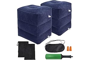 Restful AirCloud: Your Portable Travel Companion for Elevated Comfort