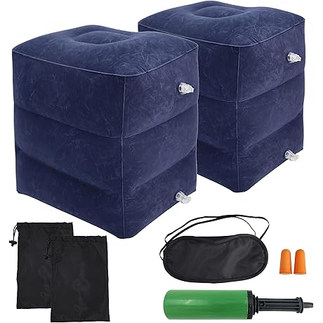 Restful AirCloud: Your Portable Travel Companion for Elevated Comfort