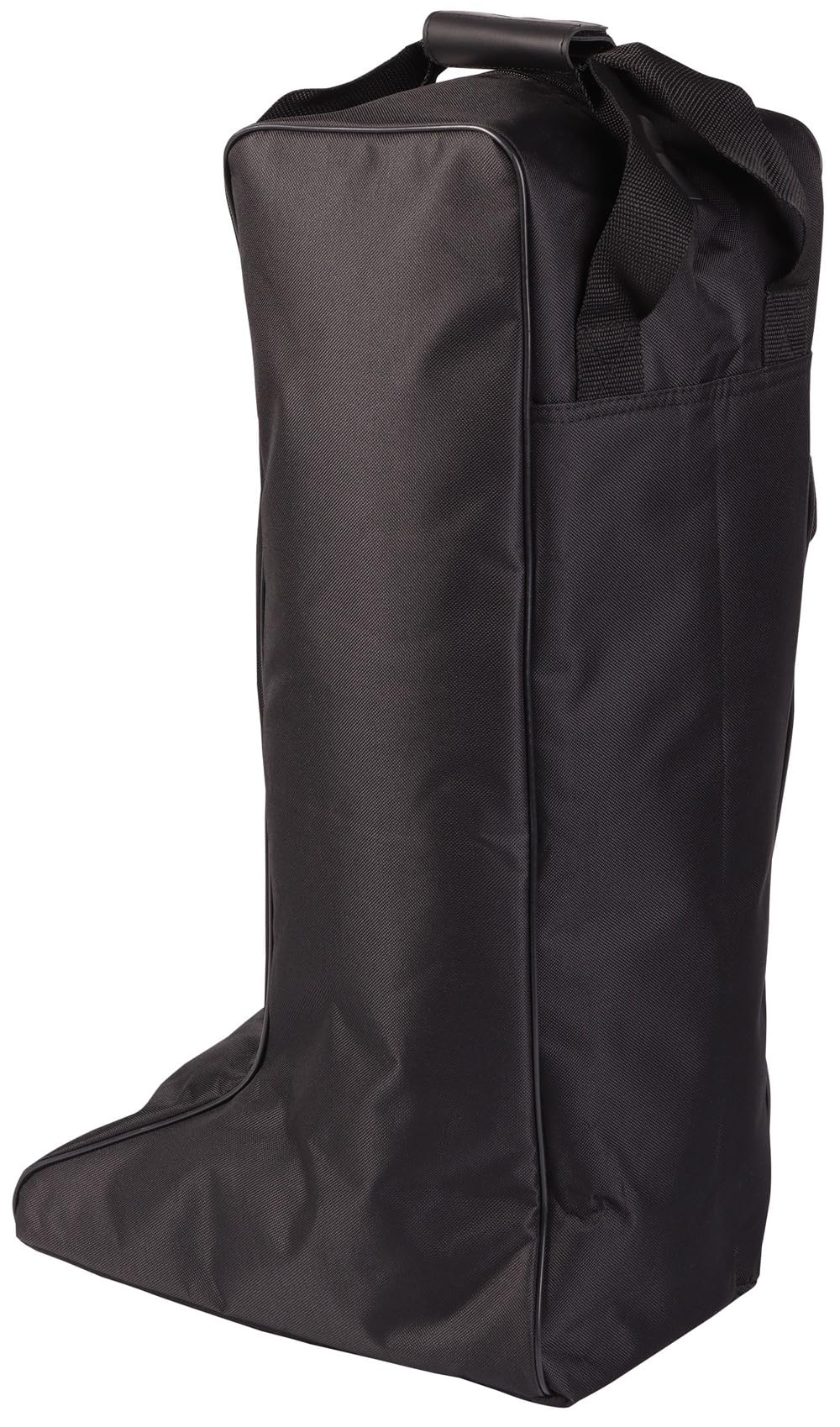 Harrys Horse - Bolsa para botas de equitación, color negro