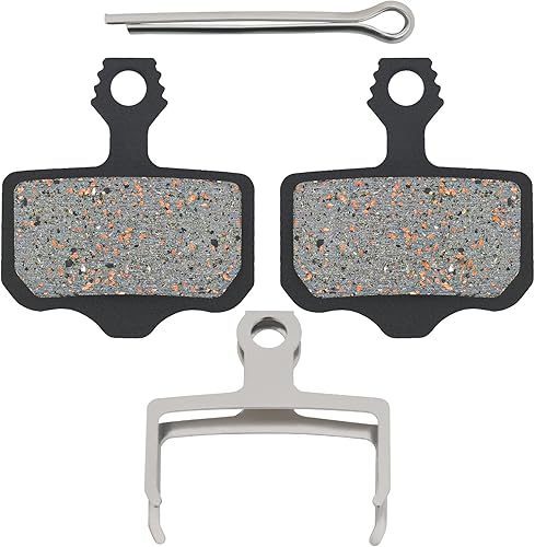 Miniatura 2 de Road Passion Pastillas de freno para MOTO GUZZI 850 Le Mans I 76-77 F&R/ 850 Le Mans II 78-80 F&R