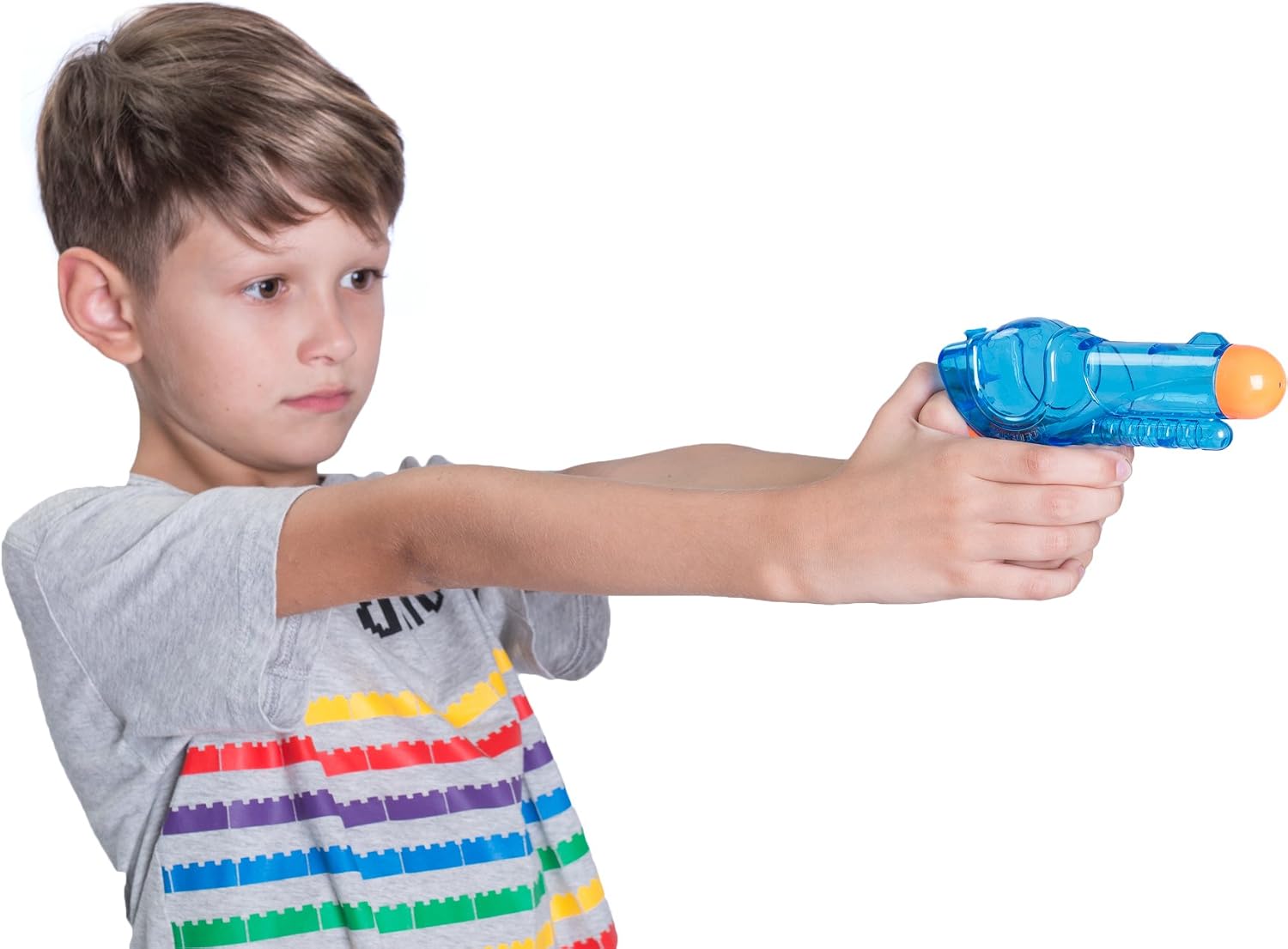 JOYIN 24 Pack Assorted Water Gun Water Blaster Soaker Summer Swimming Pool Beach Toy Water Squirt Water Fight Toys
