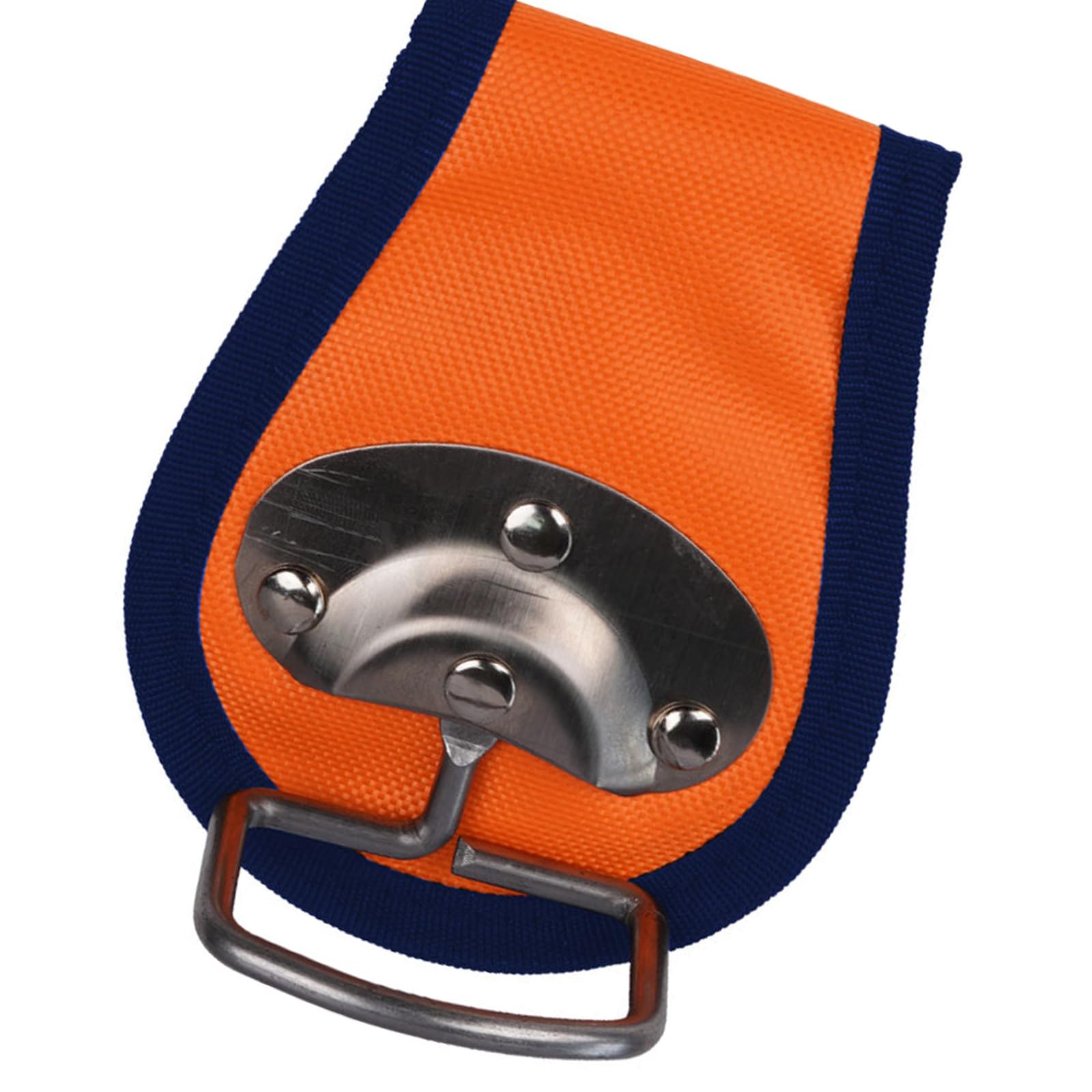 Heavy Duty Hammer Holder with Oxford Cloth Designs Tool Belt Hammer Loop for Carpenters and Home Repair Enthusiasts