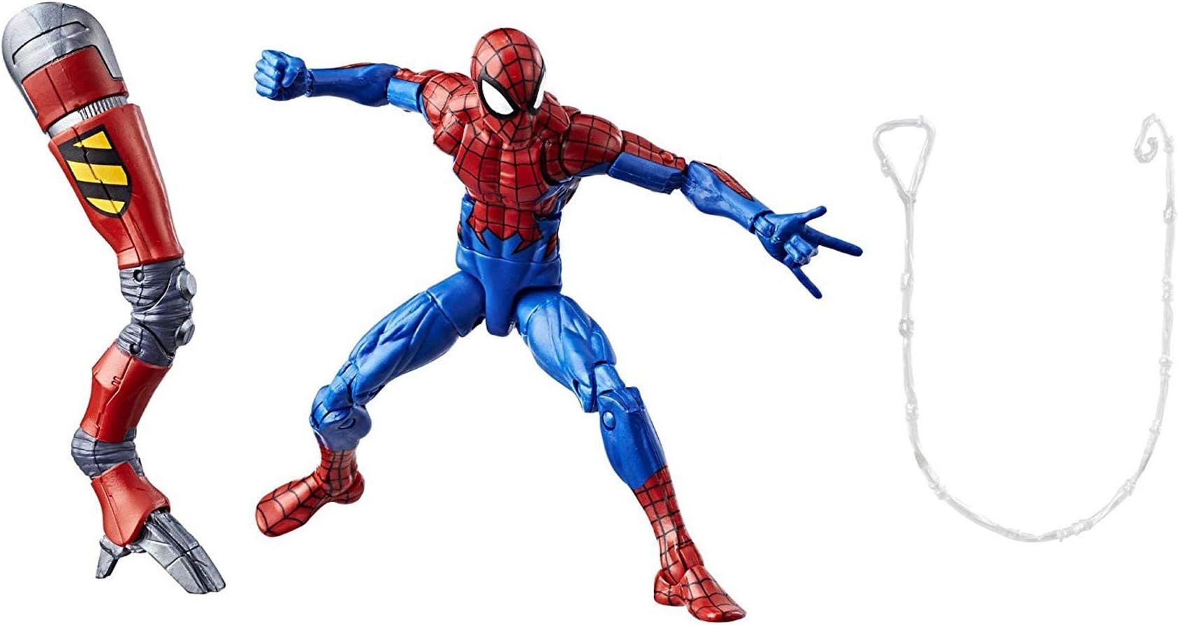 Spider-Man Legends Series 6-inch Spider-Man: House of M