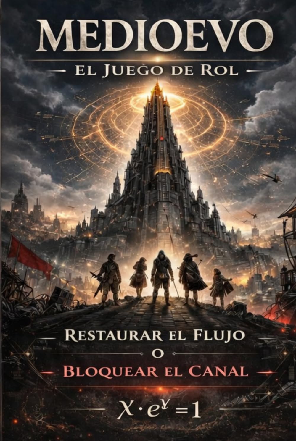 MEDIOEVO: EL JUEGO DE ROL (MEDIOEVO ESPAÑOL)