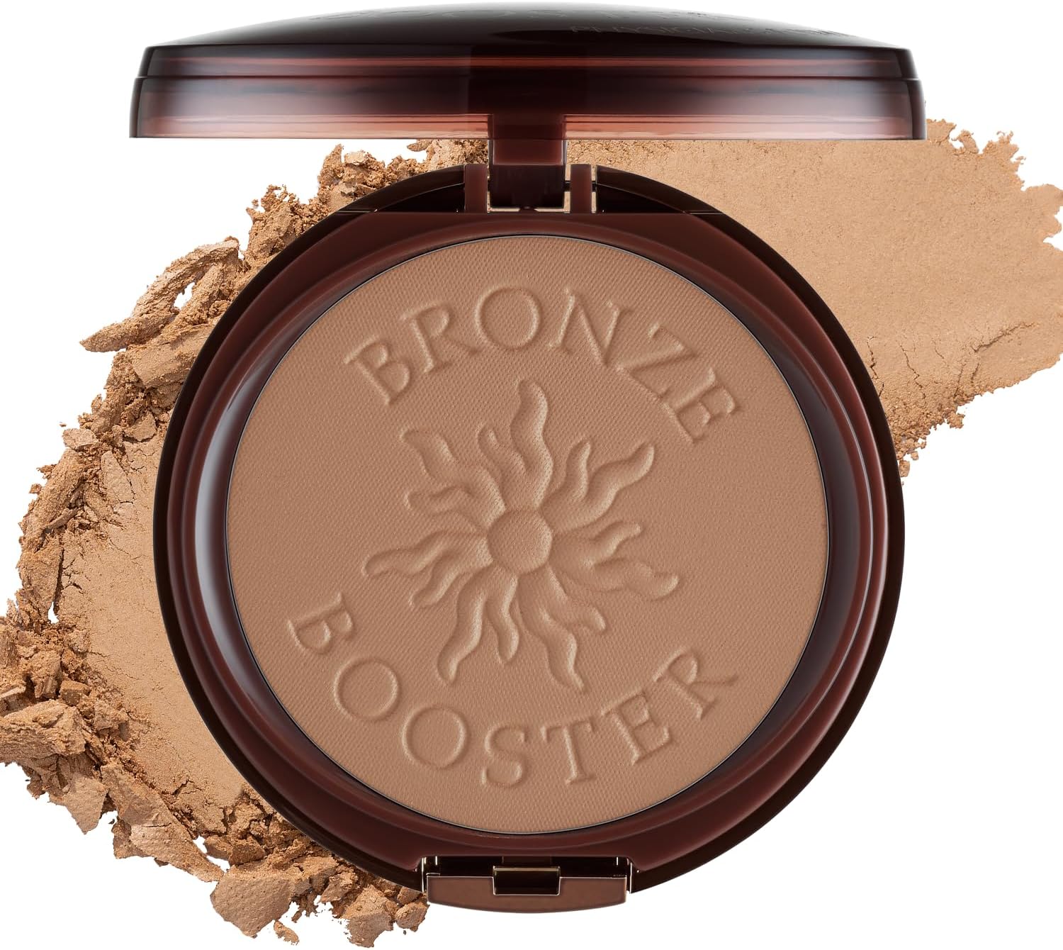 Physicians Formula Bronze Booster Glow-Boosting Pressed Bronzer -Light/Medium, Beige, 9 g