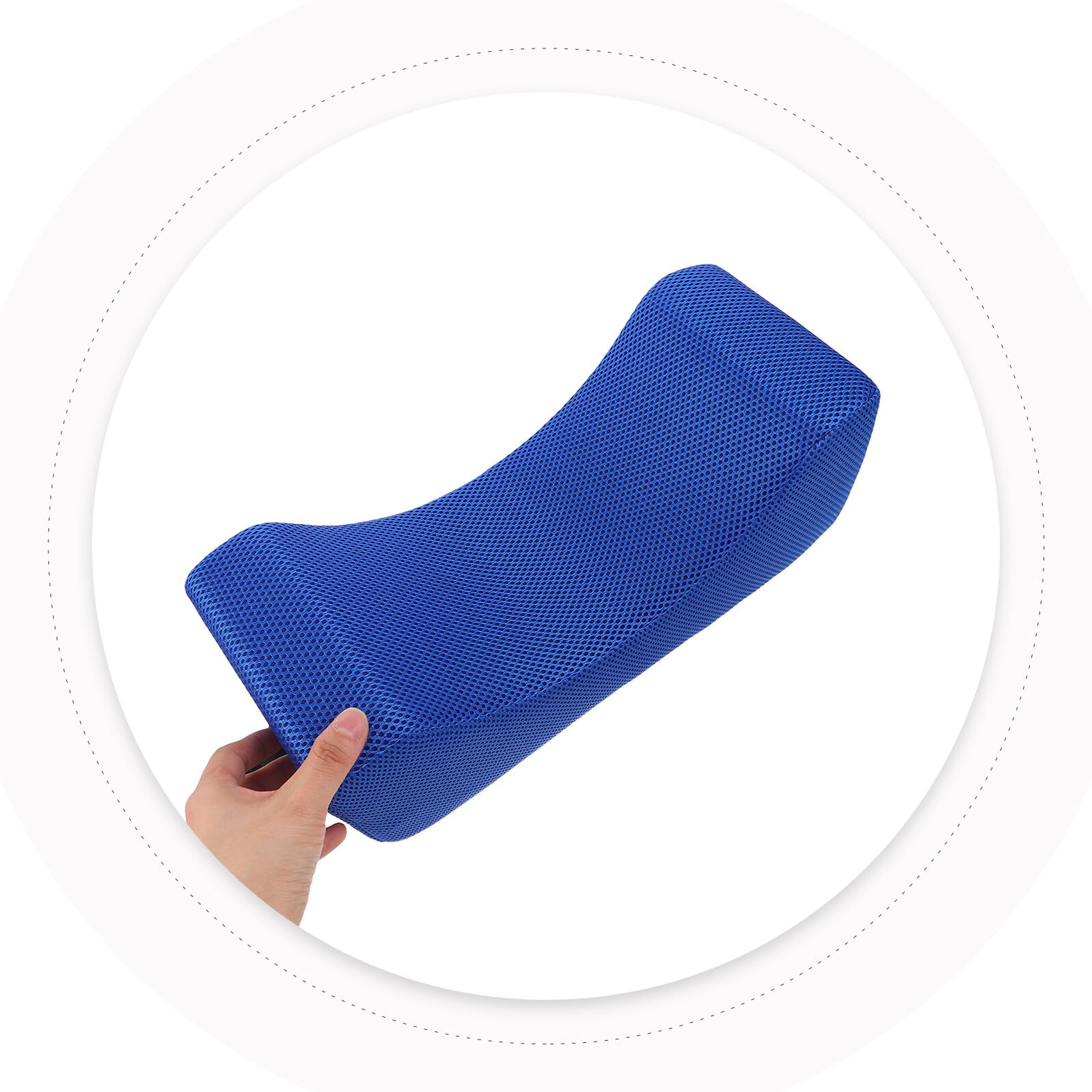 Verstellbare Kopfstütze mit Ergonomischer Stütze für Relaxsessel