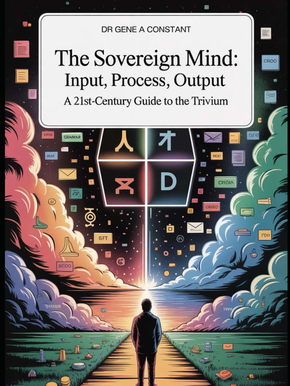 The Sovereign Mind: Input, Process, Output: A 21st-Century Guide to the Trivium (The Sovereign Mind Trivium Library)