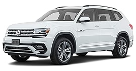 2020 Volkswagen/Atlas
