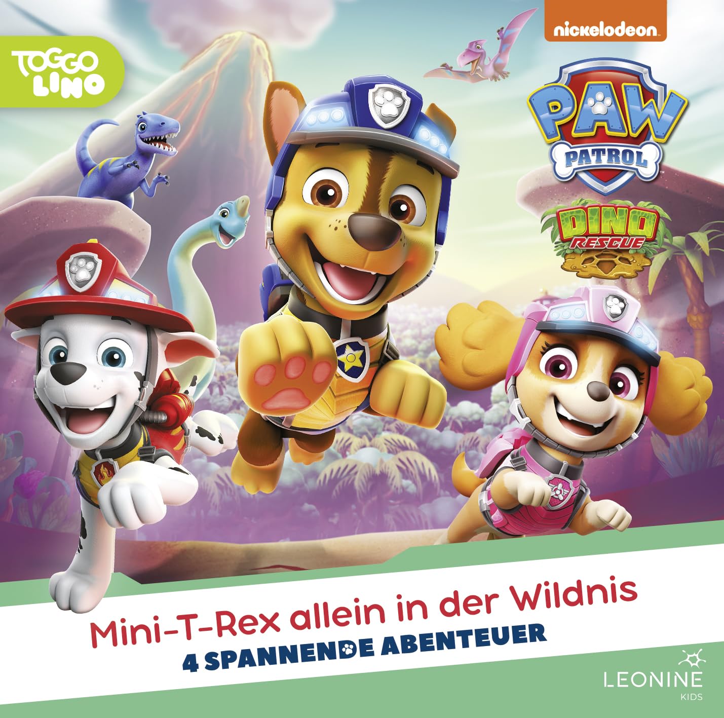 Paw Patrol 4 - Bande Originale de la Série Animée