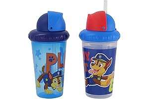 Paw Patrol Water Bottle: Hydration for Adventurous Kids