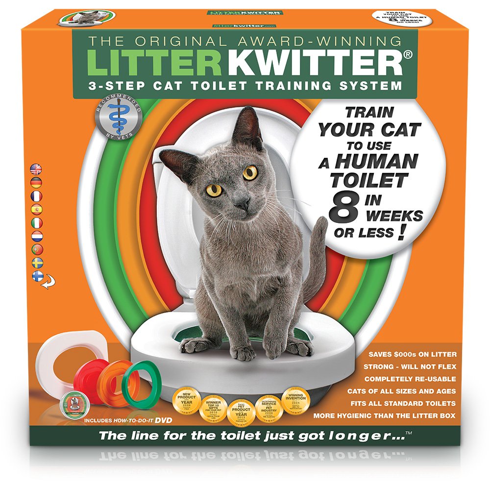 litter kwitter australia