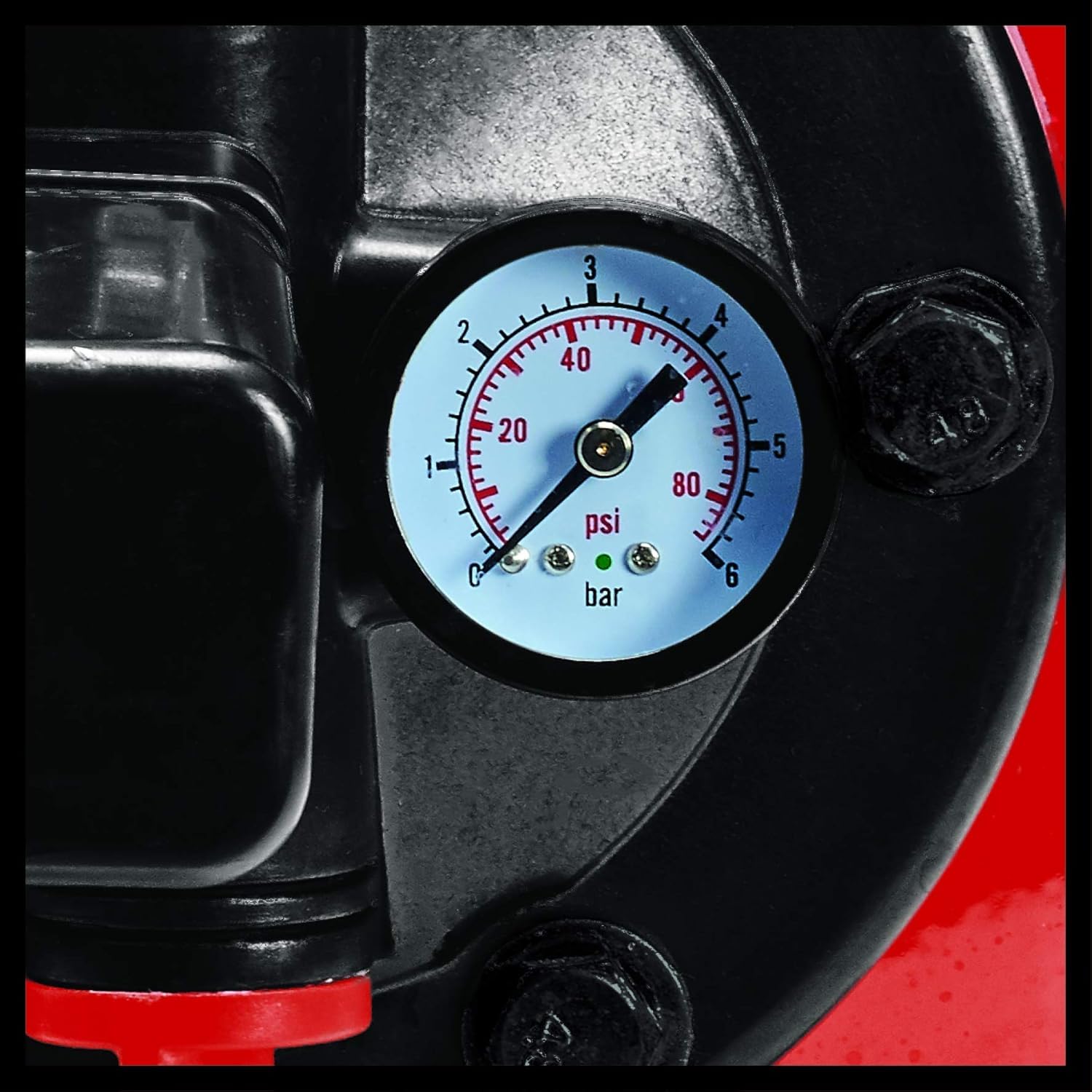 Einhell Sistema doméstico de agua GC-WW 1045 N (1050 W, 4500 L/h, diseño en acero inoxidable, 4.8 bar, interruptor de encendido y apagado, indicador de llenado de agua, tornillo de drenaje de agua)