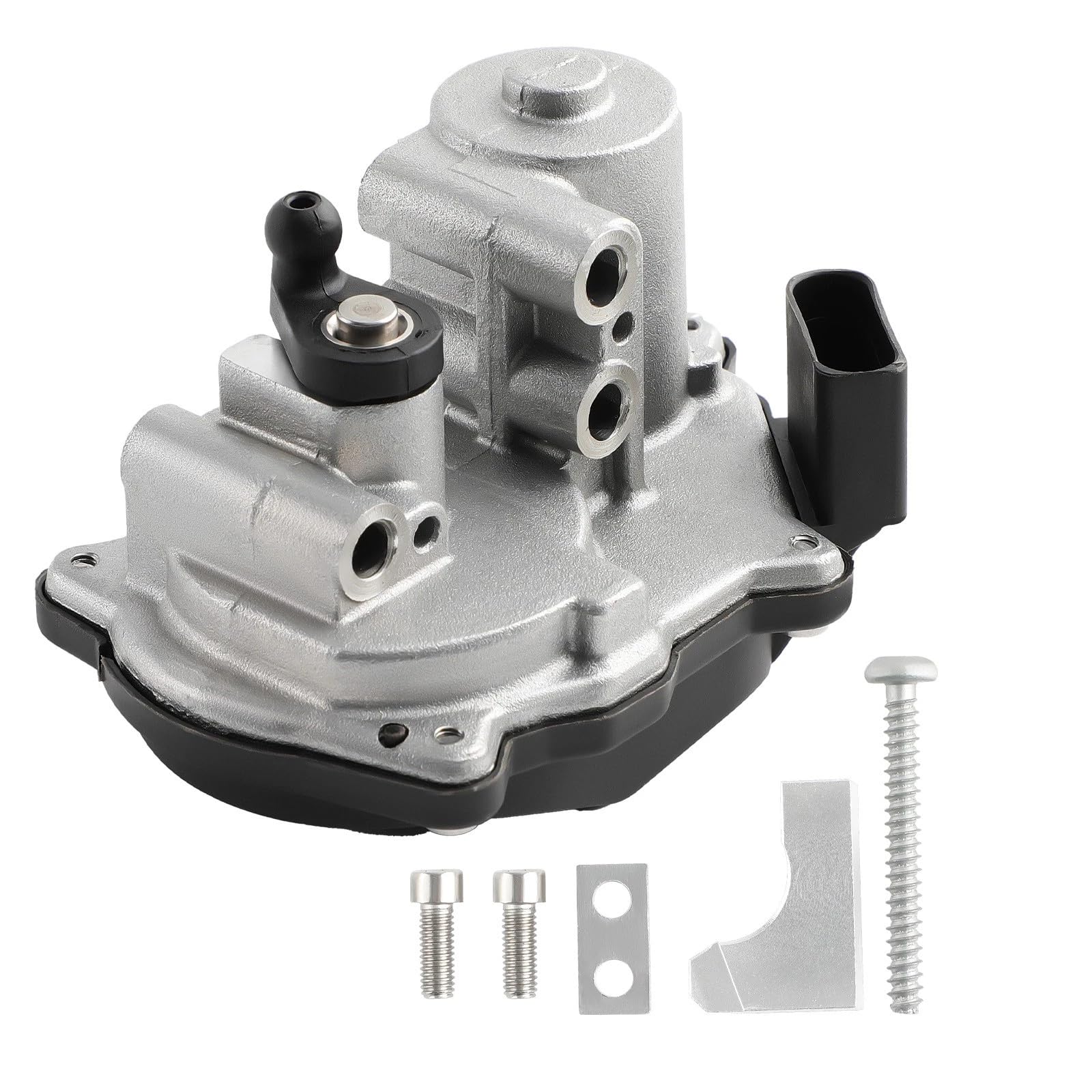 03L129086 Luftklappensteller Stellmotor Drallklappen 5-polig Ersatz für A3 (8P1) A3 Sportback (8PA) A4 B8 (8K2) A5 (8T3) A6 C6 (4F2) Q5 (8RB) TT (8J3) 2.0 03L129086V 03L129086V120